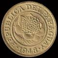 Monedas de 1948 - 01 Cntimo