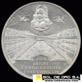 NA1 - ALEMANIA - GERMANY - FEDERAL REPUBLIC - 10 MARK / 10 MARCOS, 1998 - Subject: 300th Anniversary of Francke Foundations - MONEDA DE PLATA 