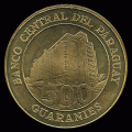 Monedas de 1997 - 500 Guaranies