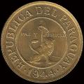 Monedas de 1944 - 50 C�ntimos