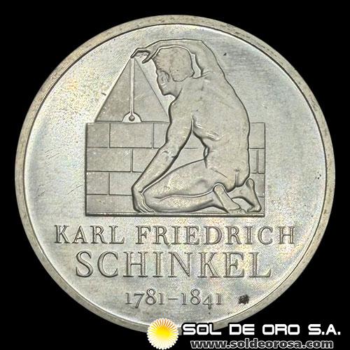 	NA1 - ALEMANIA - 2006 - 10 EUROS - MONEDA DE PLATA