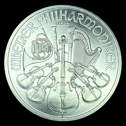 AUSTRIA - REPUBLIK OSTERREICH - 1,50 EURO, 2009 - TUBO DE 20 ONZAS DE PLATA 999
