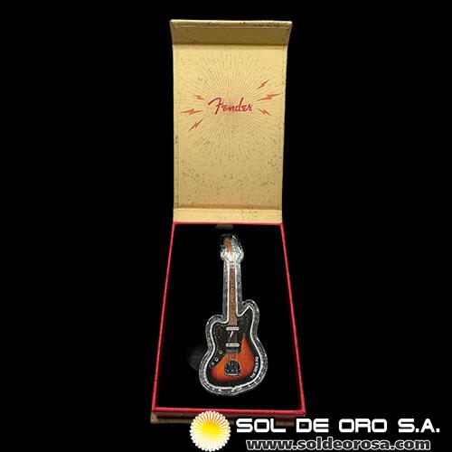354 - SOLOMON ISLANDS - 2 DOLLARS, 2024 - KURT COBAIN JAGUAR GUITAR - MONEDA DE PLATA