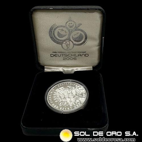 ALEMANIA - WORLD CUP 2006 - MEDALLA CONMEMORATIVA