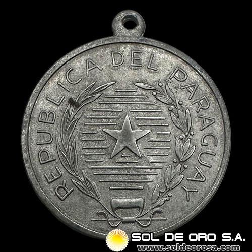 NUMIS - REPUBLICA DEL PARAGUAY - VICTORIA DE BOQUERON - 29 DE SEPTIEMBRE DE 1932 - MEDALLA CONMEMORATIVA