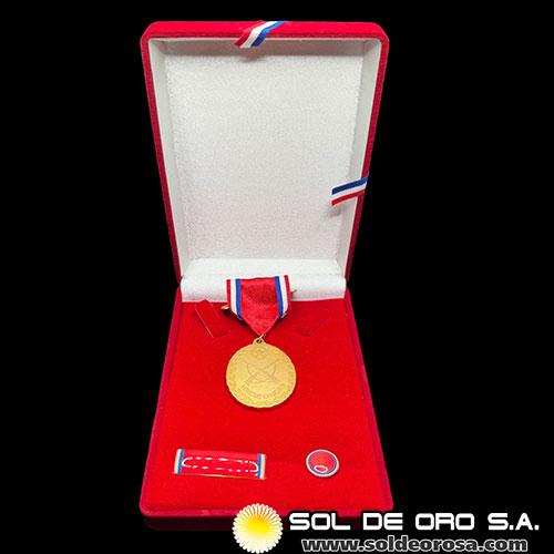 REPUBLICA DEL PARAGUAY - HONOR AL MERITO - VENCER O MORIR - CONDECORACION DEL PARAGUAY