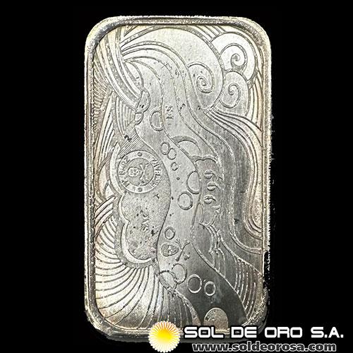 LUST OF DEITY - 1 OUNCE - BARRA DE PLTA 999