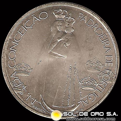 NA4 - PORTUGAL - MONEDA DE PLATA  1.000 ESCUDOS - 1996
