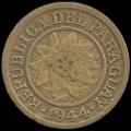 Monedas de 1944 - 05 Cntimos