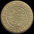 Monedas de 1947 - 05 Cntimos
