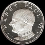 Monedas de 1974 - Plata - 150 Guaranies