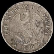 Monedas de Plata