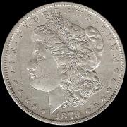One Dollar / Silver