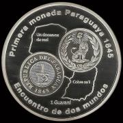 Monedas de 2010 - Plata - 12Avo