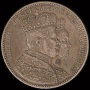 1874/1918 - German States - Plata