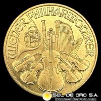 AUSTRIA - REPUBLIK OSTERREICH - 500 SCHILLING, 1995 - MONEDA DE ORO