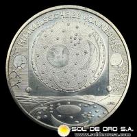	NA1 - ALEMANIA - 2008 - 10 EUROS - MONEDA DE PLATA