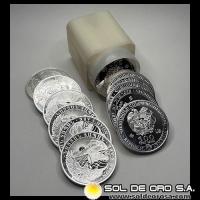 ARMENIA - 500 DRAM, 2012 - ARCA DE NOE - TUBO DE 20 ONZAS DE PLATA