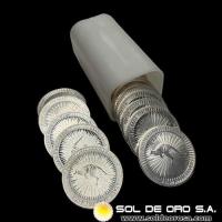 AUSTRALIA - 1 DOLLAR, 2016 - AUSTRALIAN KANGAROO - TUBO DE 25 ONZAS DE PLATA