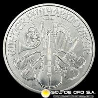 AUSTRIA - REPUBLIK OSTERREICH - 1,50 EURO, 2022 - MONEDA DE PLATA