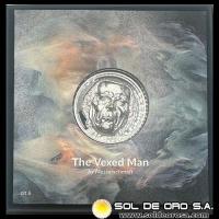 COOK ISLANDS - 10 DOLLARS, 2023 - THE VEXED MAN - MONEDA DE PLATA