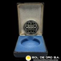 ESTADOS UNIDOS DE AMERICA - LOVE MEDAL - MEDALLA DE PLATA 925