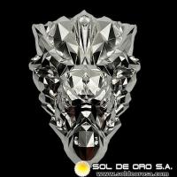 ONZA DE PLATA PURA - DRAGON - 2 OUNCES