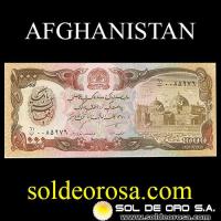 DA AFGHANISTAN BANK - 1.000 AFGHANIS