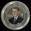 Monedas de Plata - 2023 - 80 Aniversario del Guarani