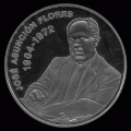 Monedas de Plata - 2022 - Jose Asuncion Flores