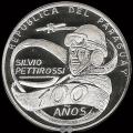 Monedas de 2014 - Oro Nordico y Plata - Silvio Pettirossi